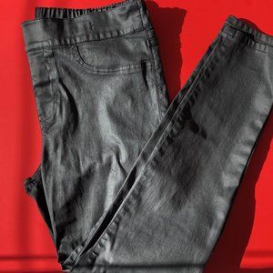 Madewell Skinny Skinny Coated Leggings